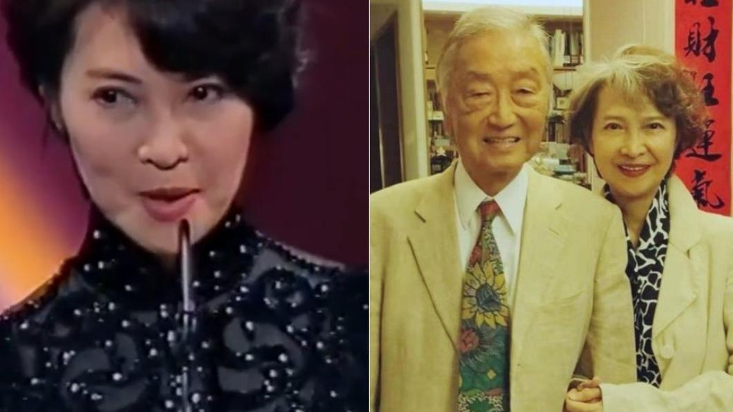 金馬影后蕭芳芳尪「胰臟癌逝」！享壽82歲　開刀搶救2次
