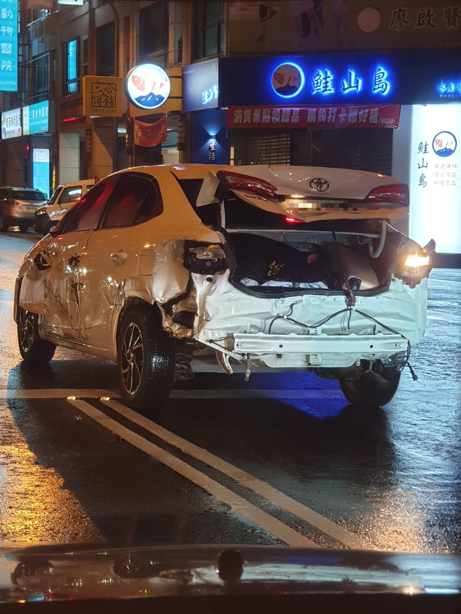 不少在地人都指認很常看到這輛車。(圖/翻攝自宜蘭知識+)