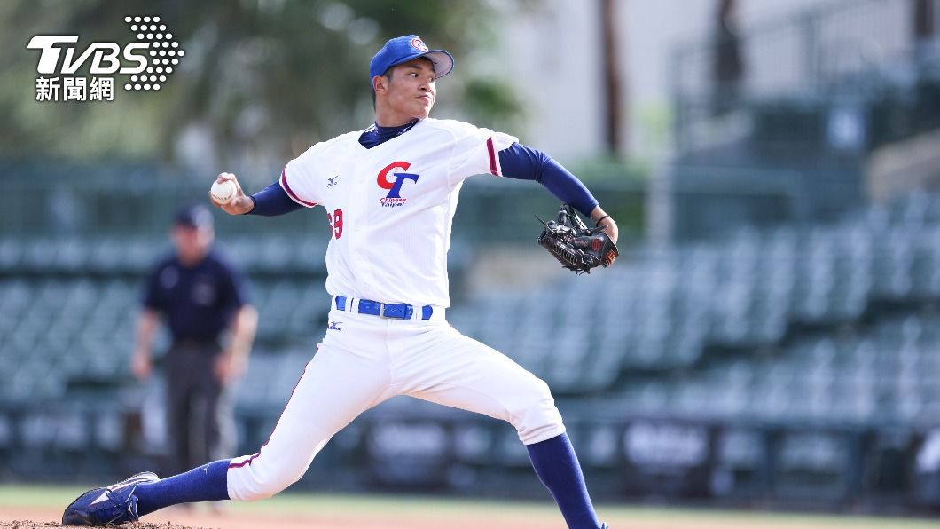 U18世界盃棒球賽台灣外野2傷兵 黃保羅先發對韓國
