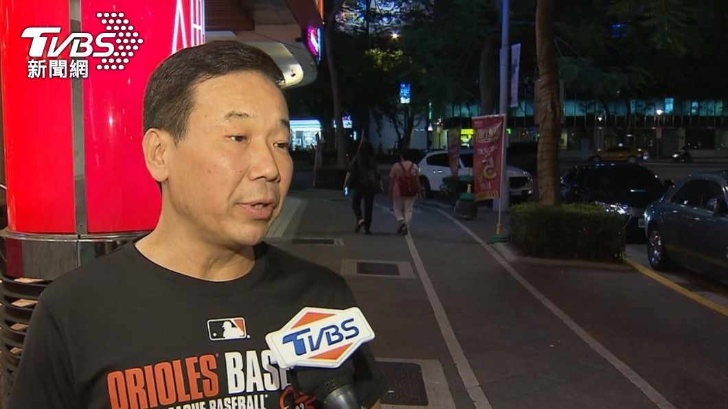 國民黨台北市議員鍾小平。(圖/TVBS)