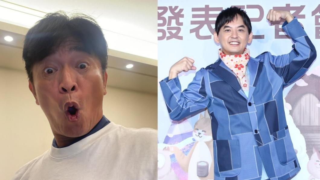 《婚禮歌手》掀論戰！黃子佼、吳宗憲通話破冰　節目花絮曝光