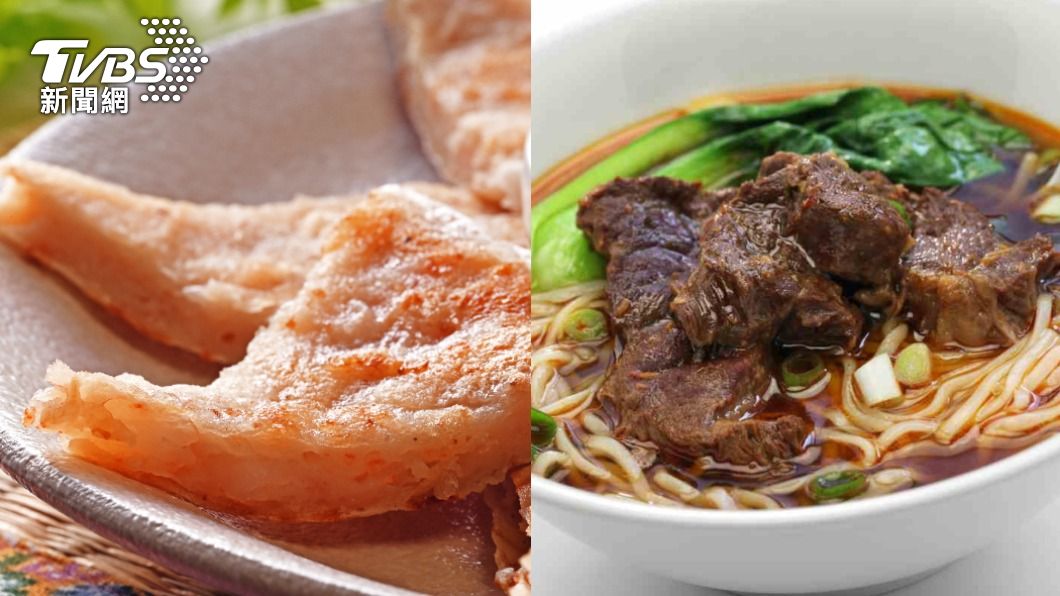 月亮蝦餅不是來自泰國?盤點5道「台灣籍」偽異國料理