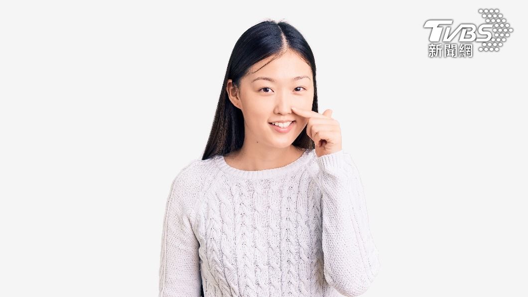 鼻子較長是有福氣的特徵。(示意圖/shutterstock達志影像)