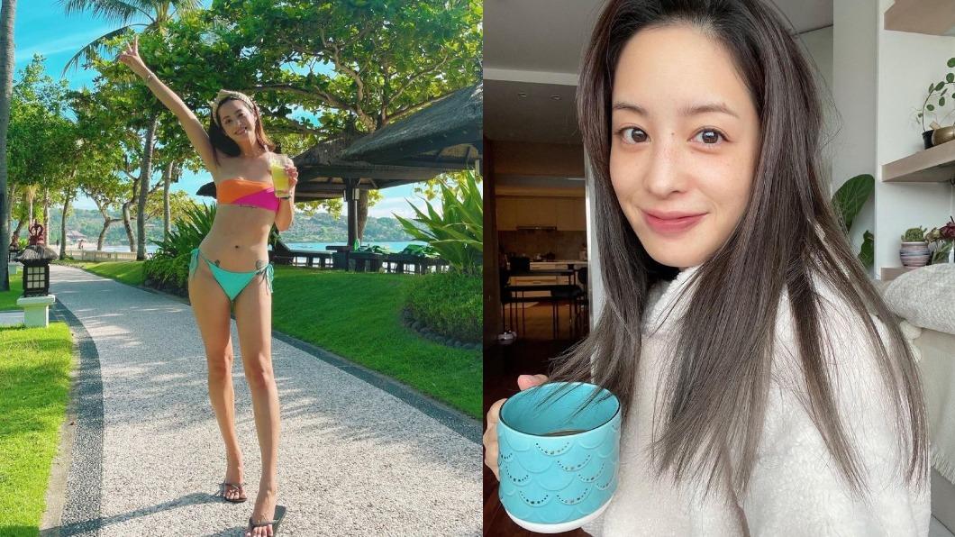 大秀0贅肉身材!莫允雯授5招女神秘訣 「戒冰飲」是關鍵