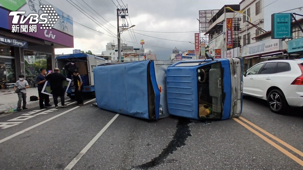圖／TVBS
