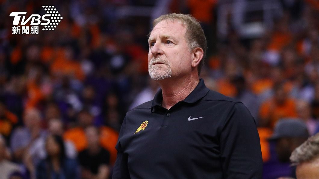 NBA太陽老闆涉歧視挨罰 詹皇、保羅批聯盟懲處過輕