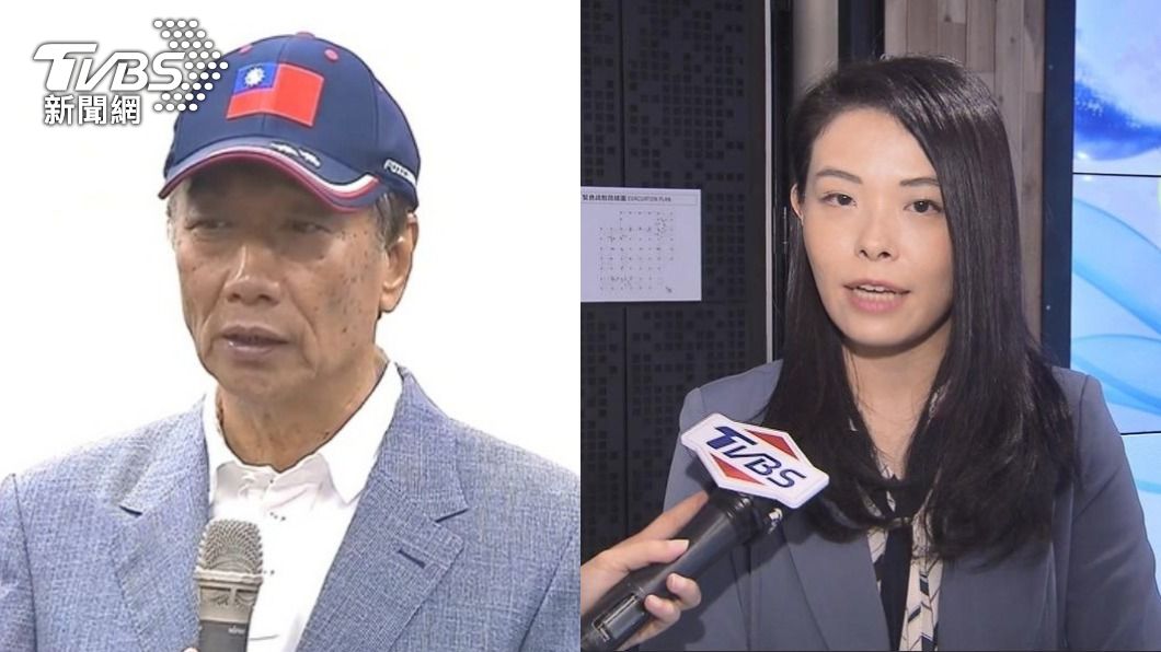 太怪了!高虹安揭「郭台銘被逼簽切結書」盲點:邏輯不順