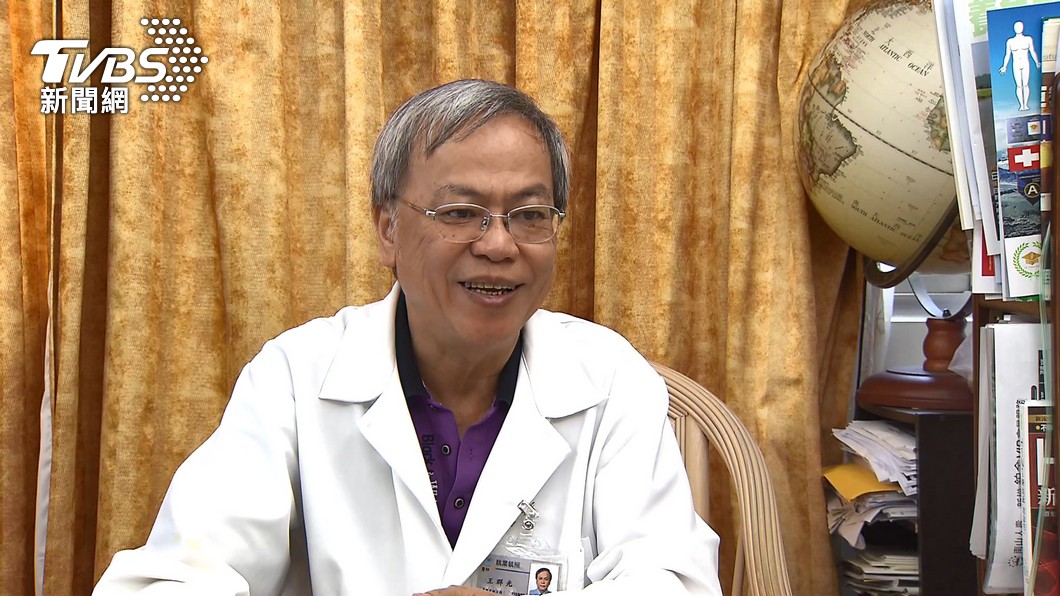 71歲的名醫王群光車禍離世。(圖/TVBS)