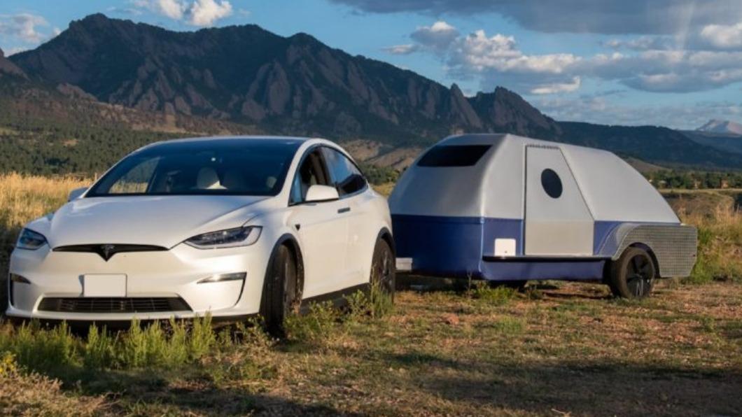 Boulder露營拖車是大電池!10分鐘增160公里續航