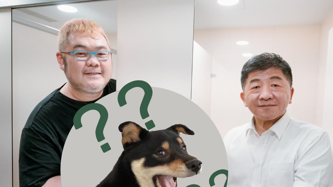 話題王是他！陳時中掀十大熱議事件　負評最高竟是「這個」