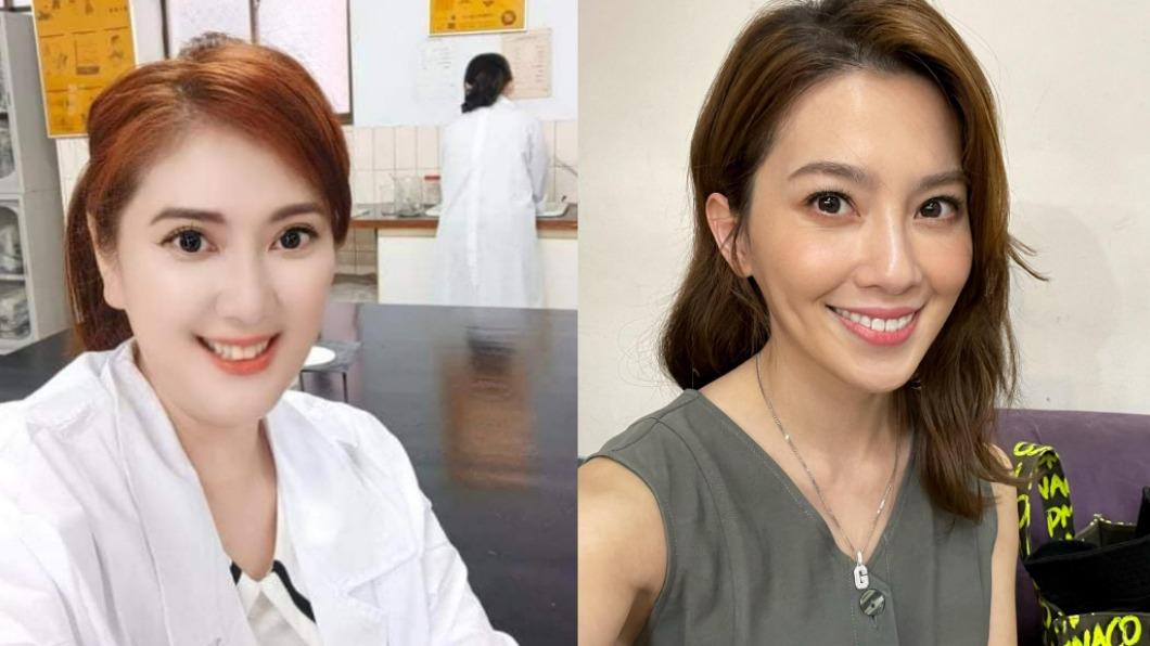 棄200萬月薪回台!薛楷莉揪許藍方聊「性教育」:尺度有點大