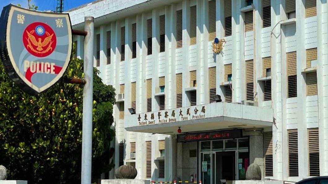 求愛不成失控! 台東男警大鬧派出所還想搶所長槍