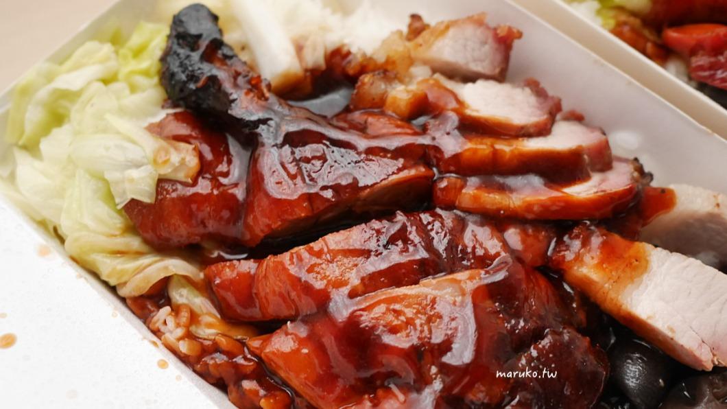 「鳳城燒臘」是台大附近有名的40年老店。(圖/MARUKO與美食有個約會提供)