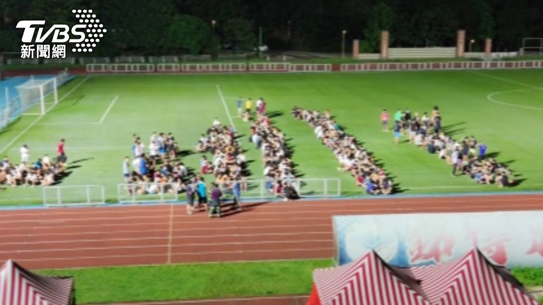 銘傳大學龜山校區學生餐廳深夜氣爆 消防:原因待查