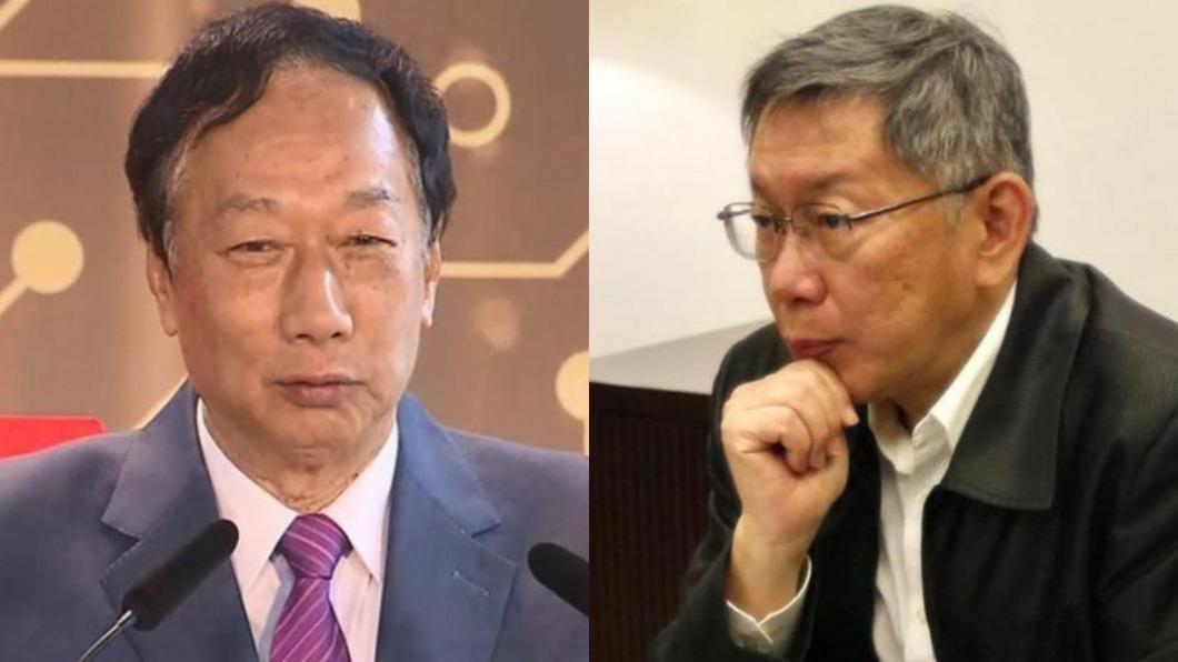 2024「郭台銘搭柯文哲」?高虹安:會是最強第三勢力