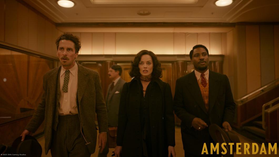 圖/翻攝自Twitter@amsterdammovie