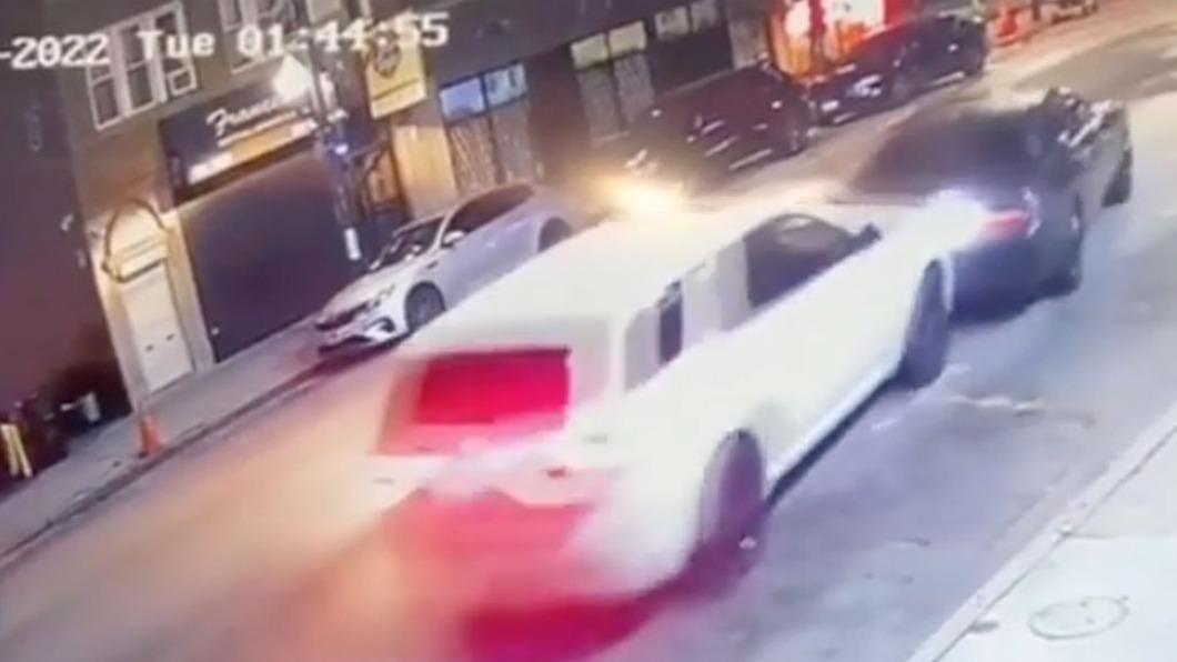 偷車賊讓人深惡痛絕。(圖/翻攝自craziest.media)