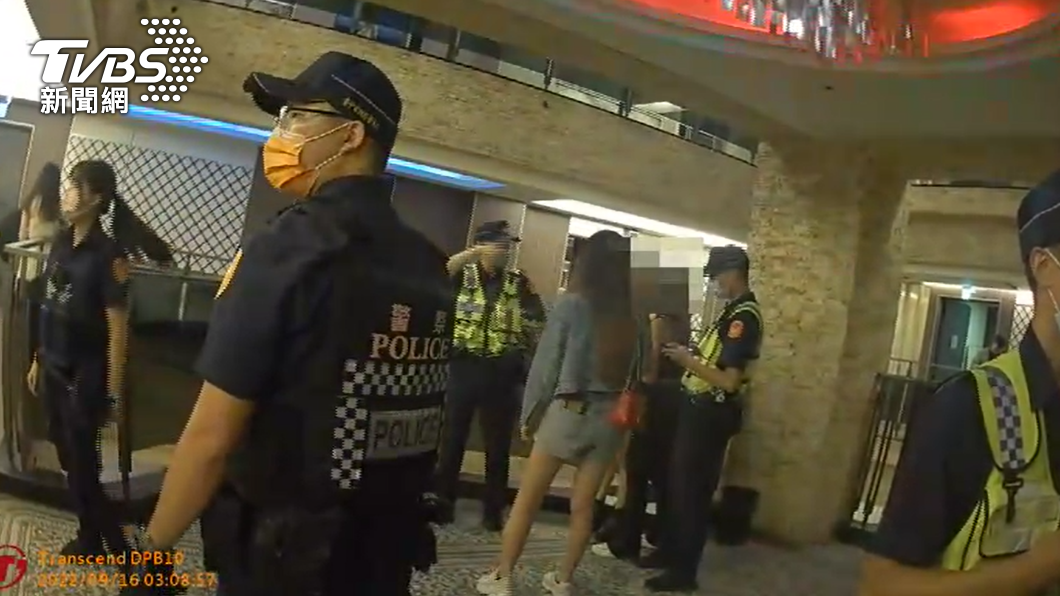 歡唱到進警局！KTV慶生發酒瘋互嗆　下秒開扁對方