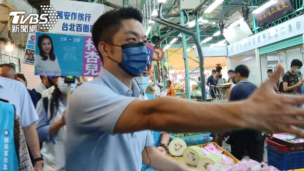 高虹安戰學歷後道歉　蔣萬安大讚：態度非常正確