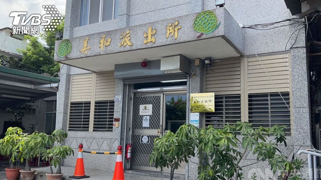 暗戀跟蹤女警不成還搶所長配槍!26歲男警2大過免職