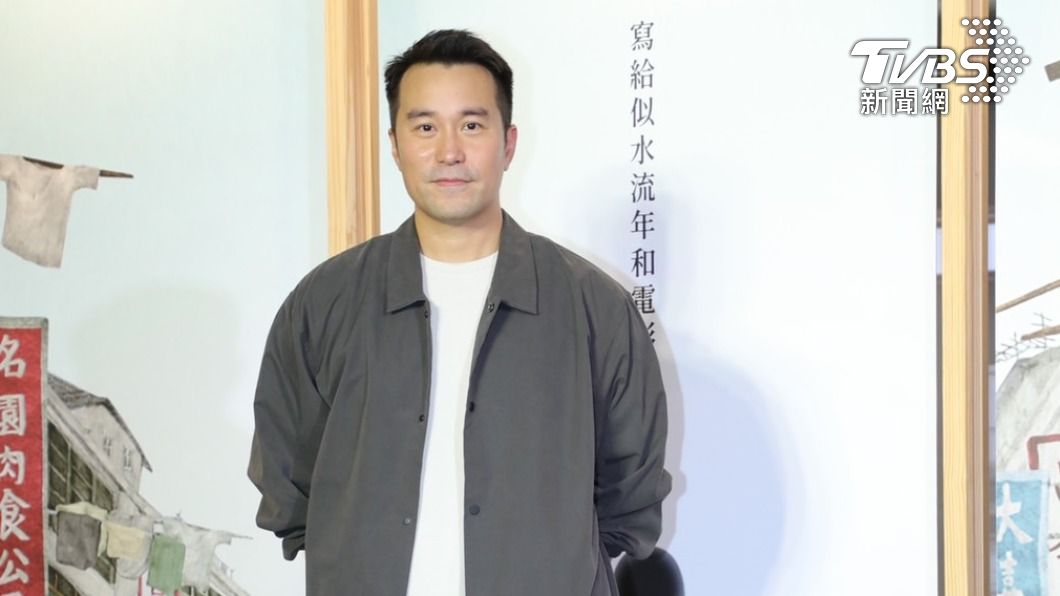 被林青霞盛讚是「鑽石」 張孝全《淚王子》重返大銀幕