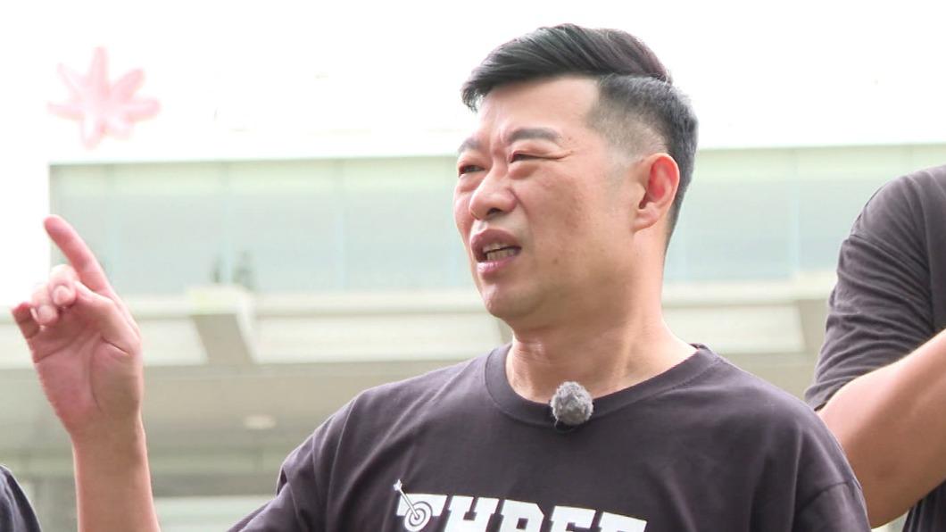 馬力歐敬業的模樣身受觀眾的喜愛。（圖／台視提供）
