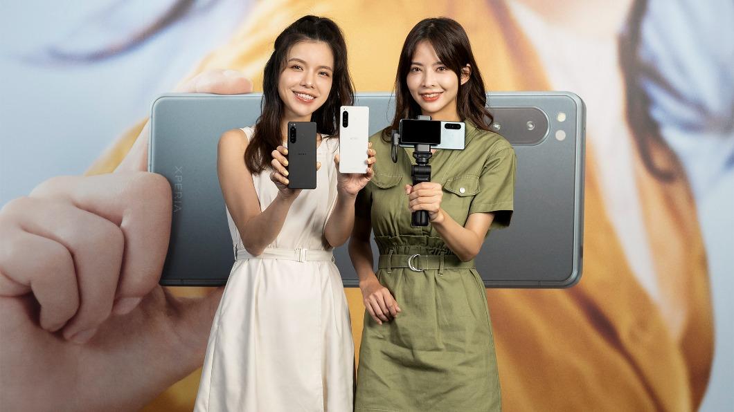 Sony旗艦Xperia 5 IV預購起跑　這送2千禮券