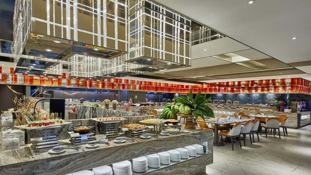 吃到飽退燒?板橋凱撒宣布改裝自助餐廳 變身泰式精緻餐酒館