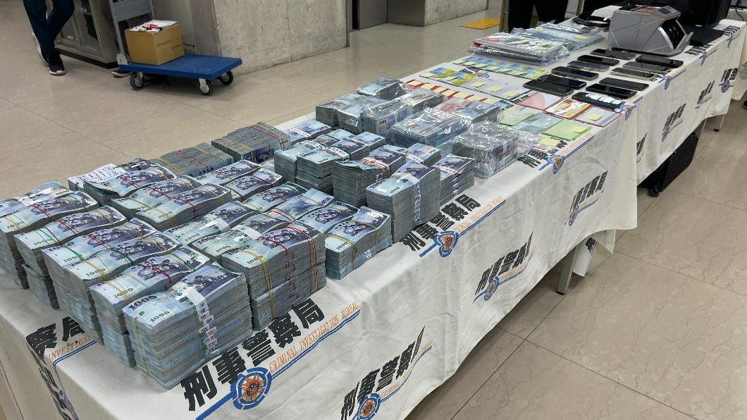 九合一選前大掃蕩 警查獲地下賭盤金流達4百億