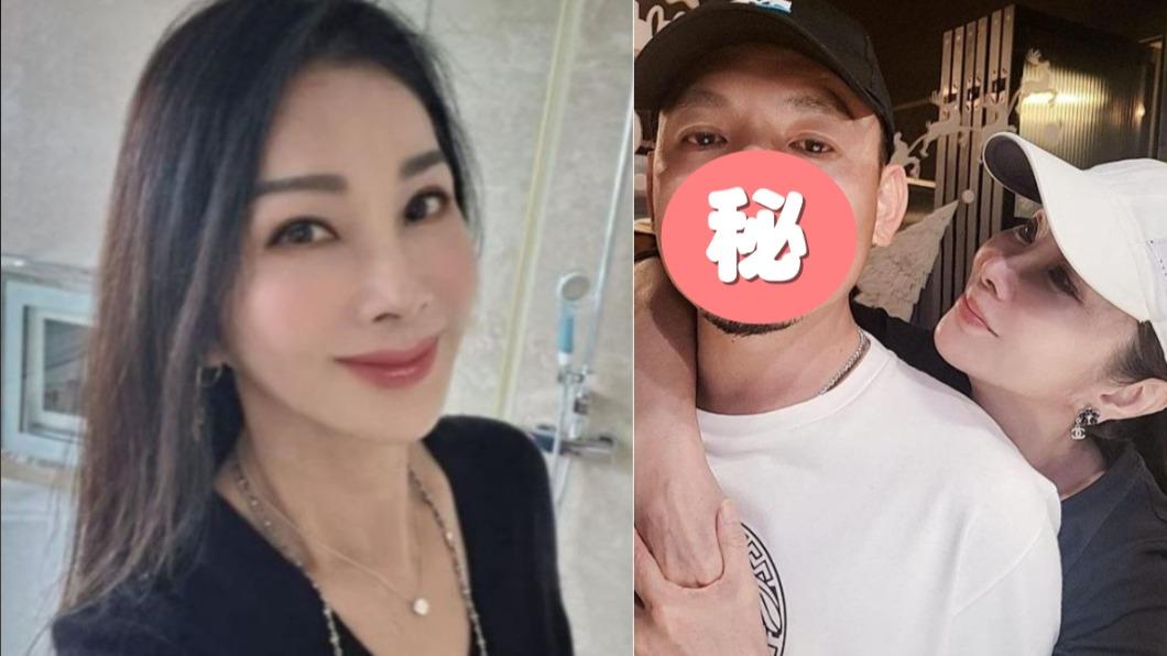 陳美鳳曬「牽手照」曝喜訊!熊抱緊擁鮮肉男 親友全來了