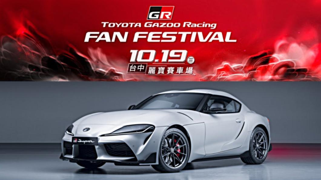GR Puro Sport僅限搭載2.4升動力心臟的GR86參與。(圖/陳奕宏攝)
