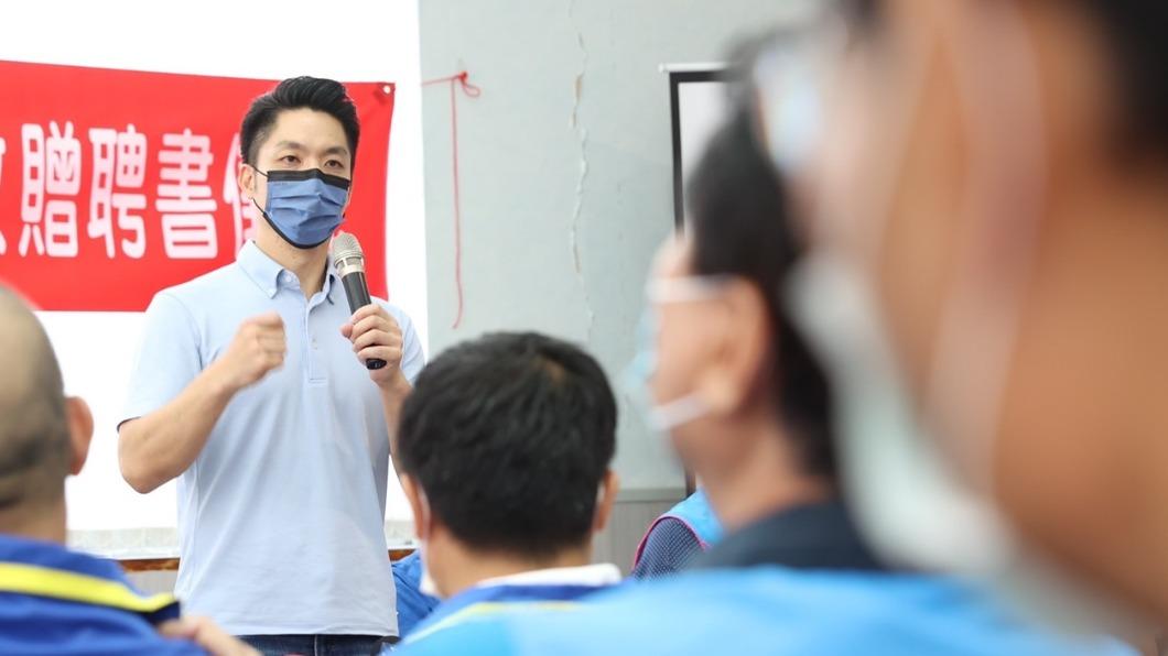 林楚茵批「遇中國就腿軟」 蔣萬安轟:不覺得很白癡嗎?