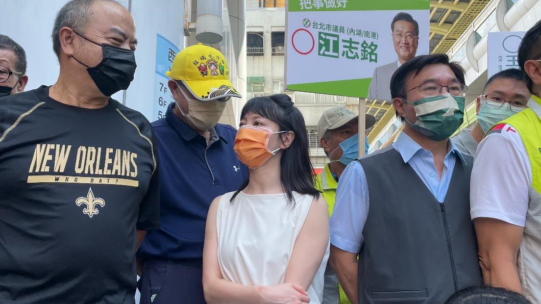 曾打2劑高端今不挺 高嘉瑜:辜負國人期待政府應求償