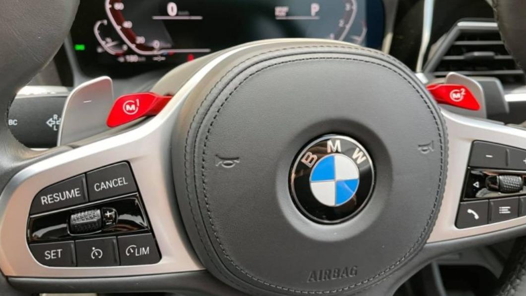 MG HS的Super Sport模式,創造更動感的駕駛氛圍。(圖/翻攝自BMW官網)