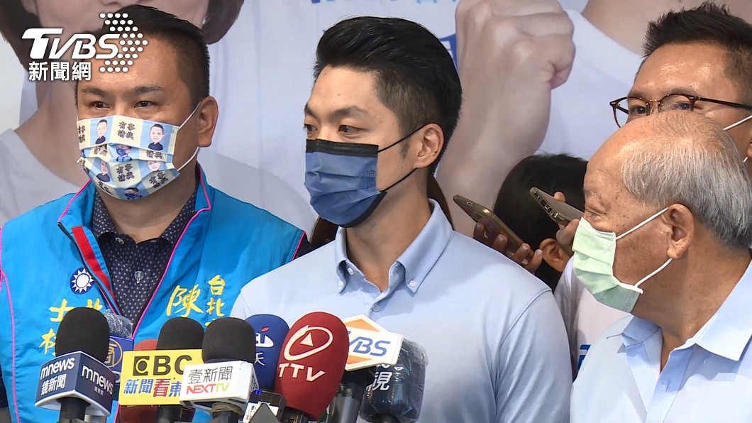 開戰!周玉蔻狂攻DNA 蔣萬安怒了:有本事衝我本人來