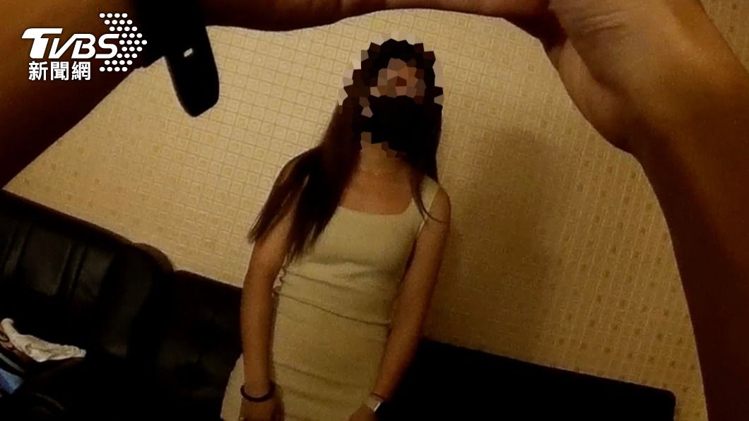男客人春色會館尋歡遇查緝　「後門密道」開溜慘被警包圍