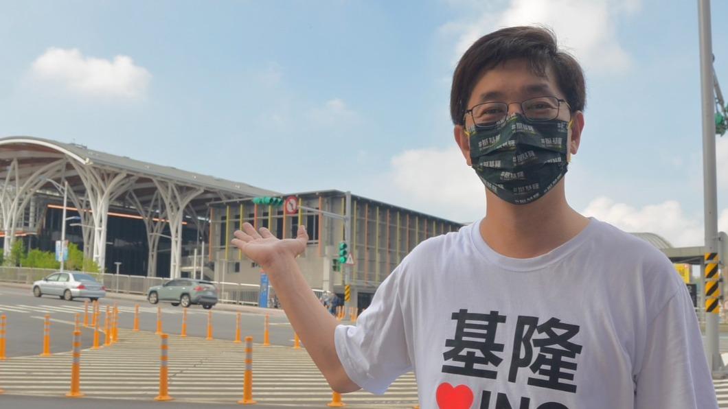 民進黨基隆市長參選人蔡適應。(圖/蔡適應辦公室提供)