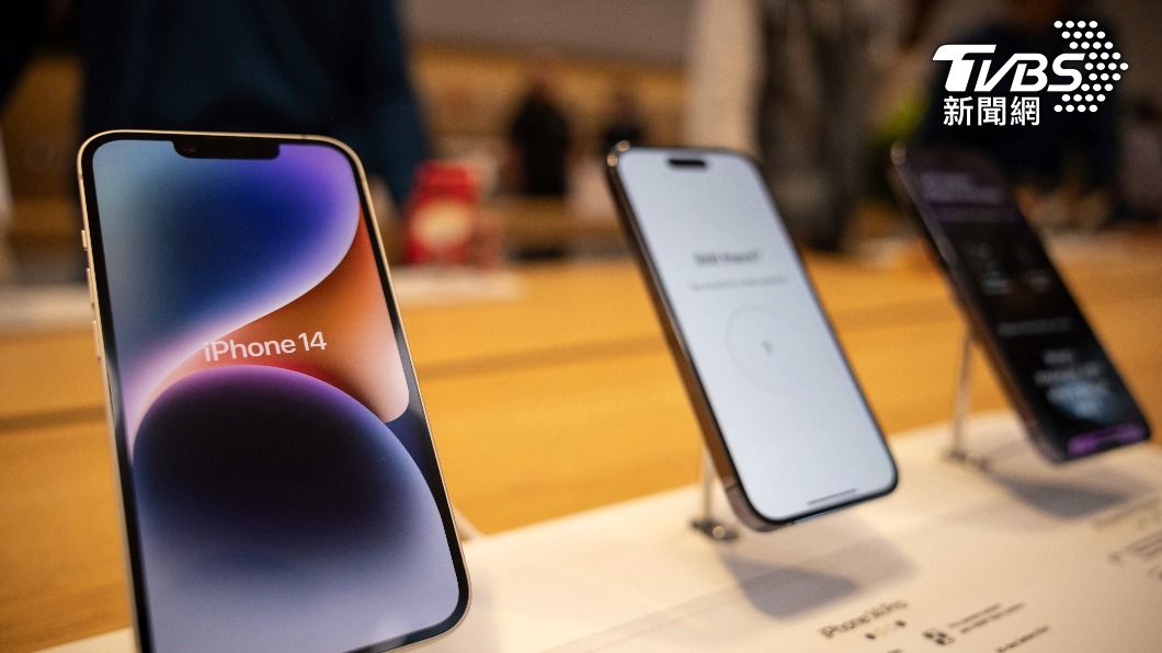 拿到iPhone 14瑕疵機！蘋果祭補償　網驚：超賺