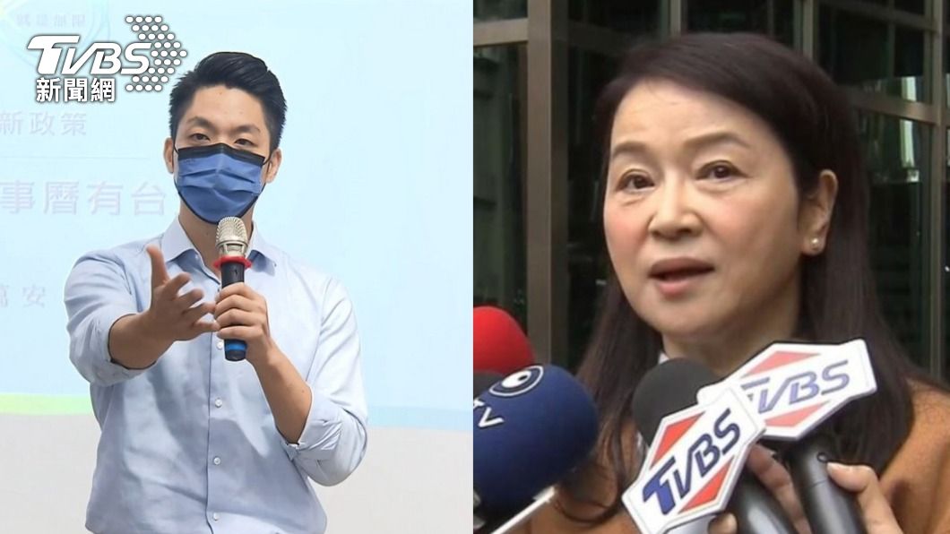 蔣萬安嗆「有本事衝我來」 周玉蔻預告爆料批:講話像流氓