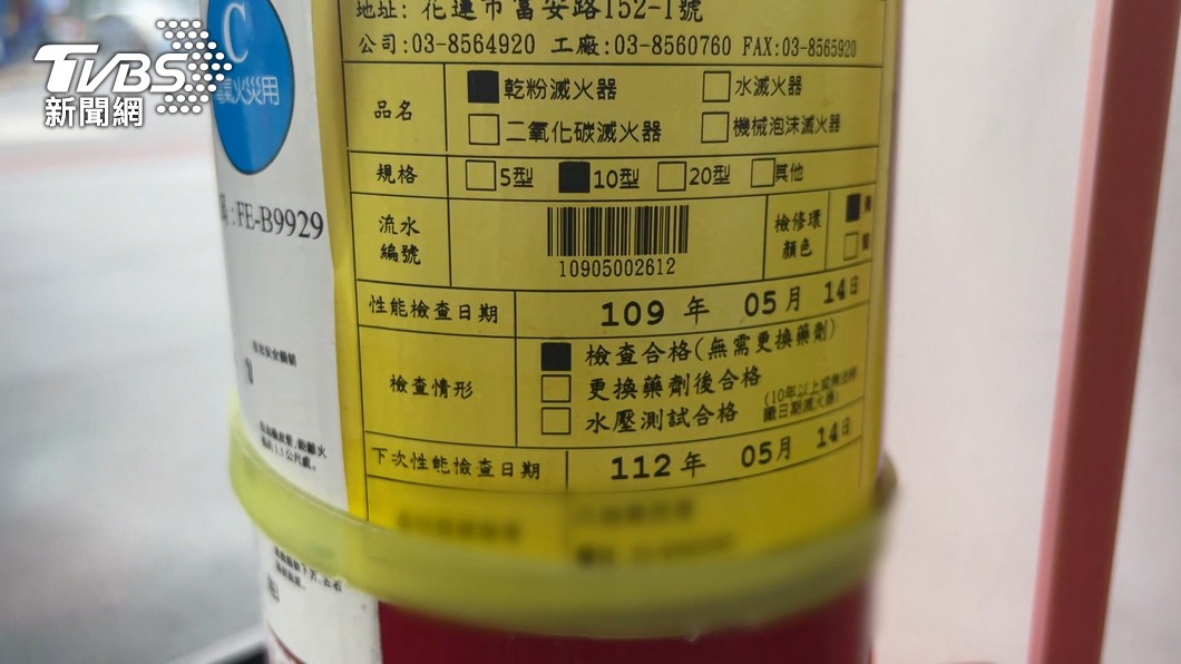 圖／TVBS