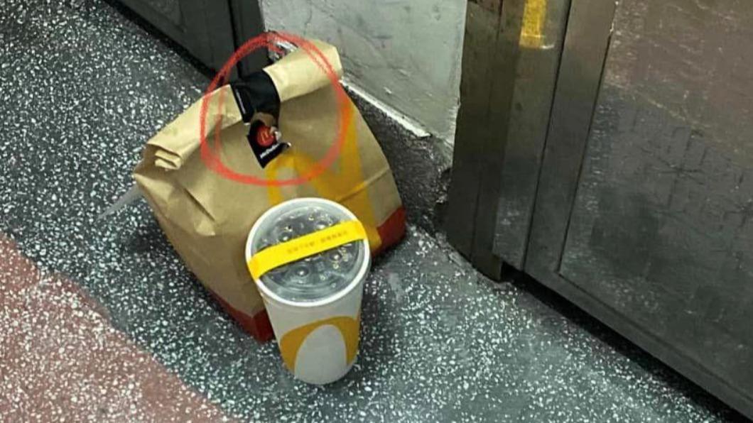 餐點封條遭撕!外送平台因「這理由」拒退費 新北男氣炸