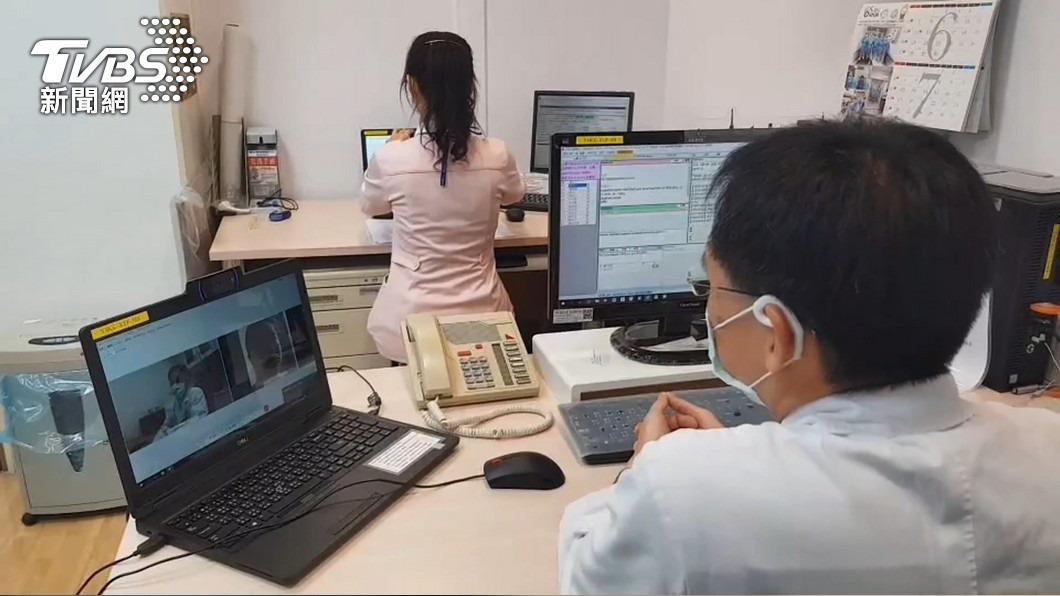 取消視訊看診憂增感染 薛瑞元:輕症風險可控制