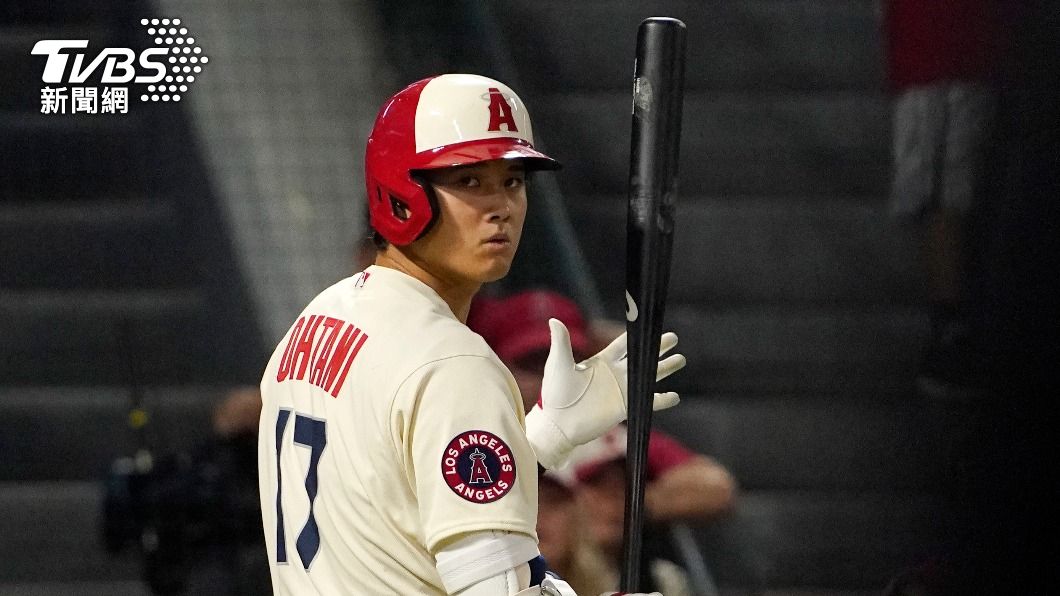 大谷未來的去留不知道是否會影響Trout待在天使的決心。(圖/達志影像美聯社)