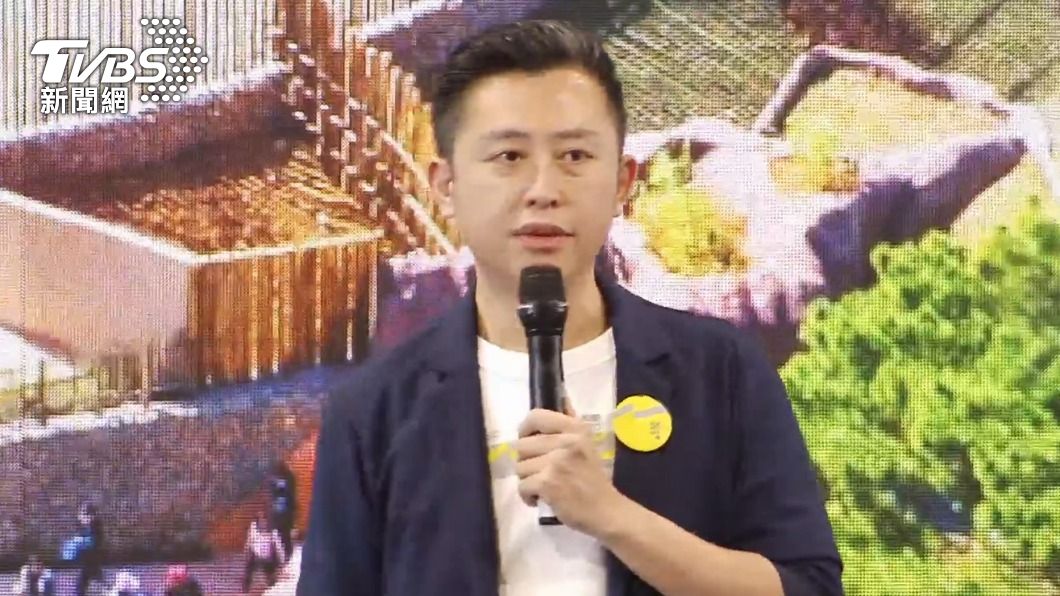 12億球場出包!林智堅:台積電也有不良品 大家說是不是