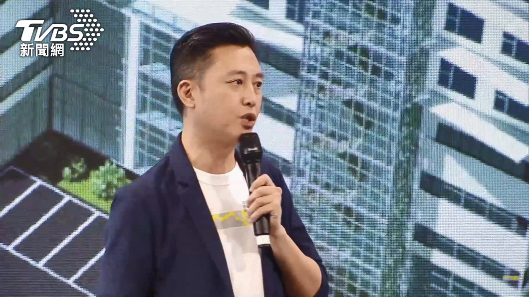 柯文哲指新竹土地變更逾百億　林智堅回擊：請拿出證據