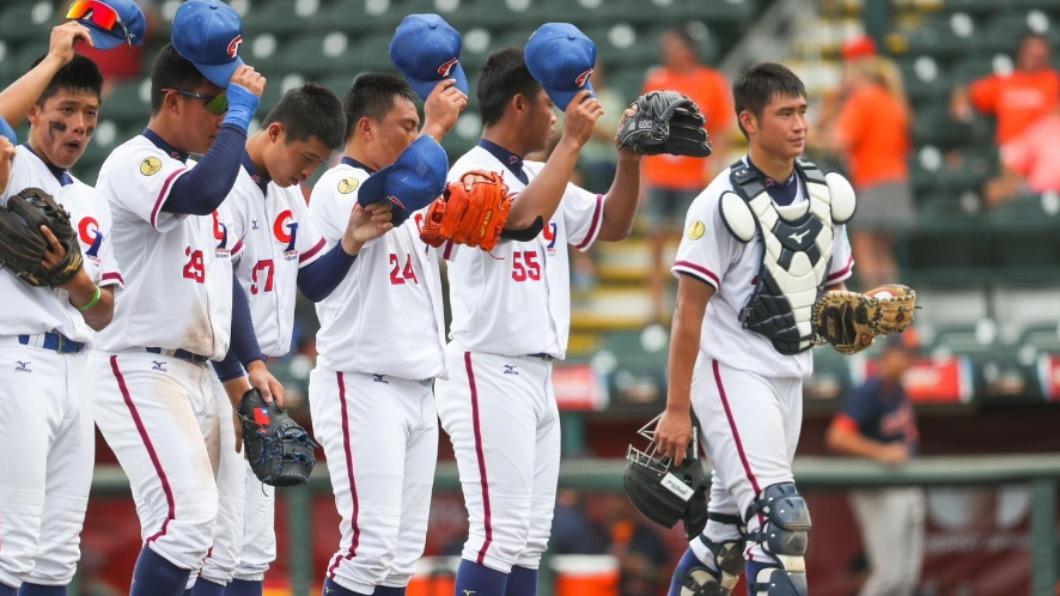 U18棒球賽台灣完封荷蘭 晉級冠軍戰盼奪世界盃2連霸