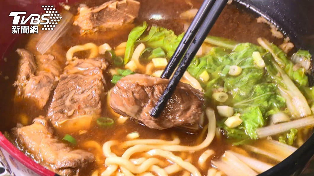 23年家規「不吃牛」!外公突點牛肉麵 1句話讓他秒崩潰