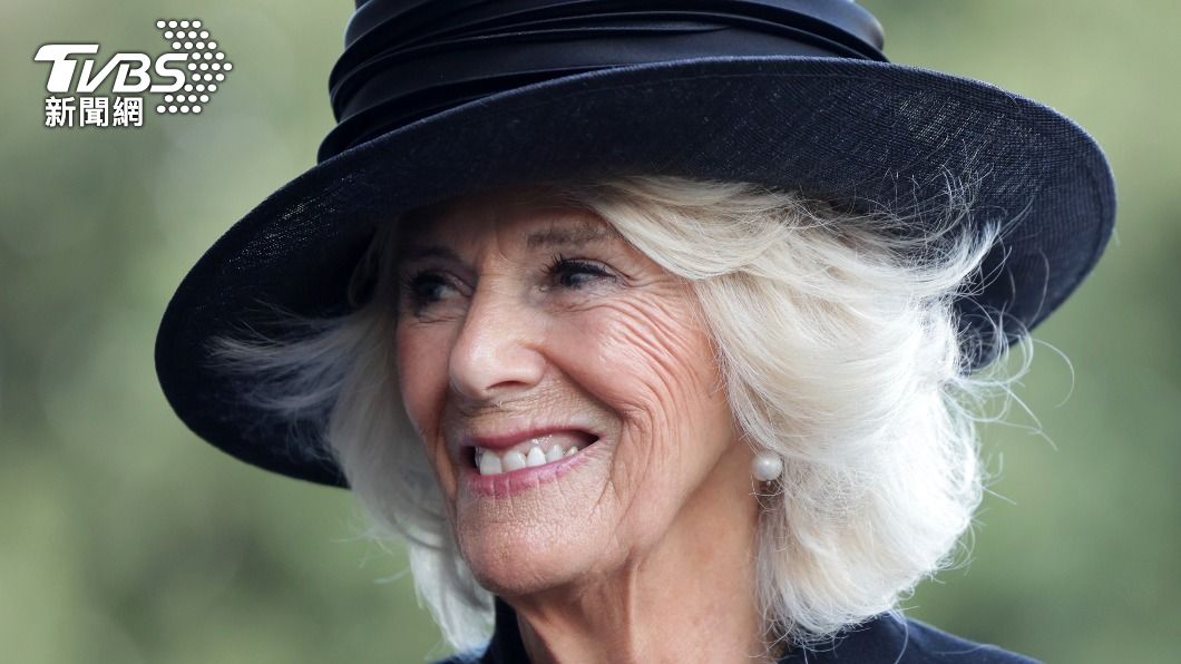 女王駕崩後首談婆婆 「新王后」卡蜜拉:她一定很辛苦