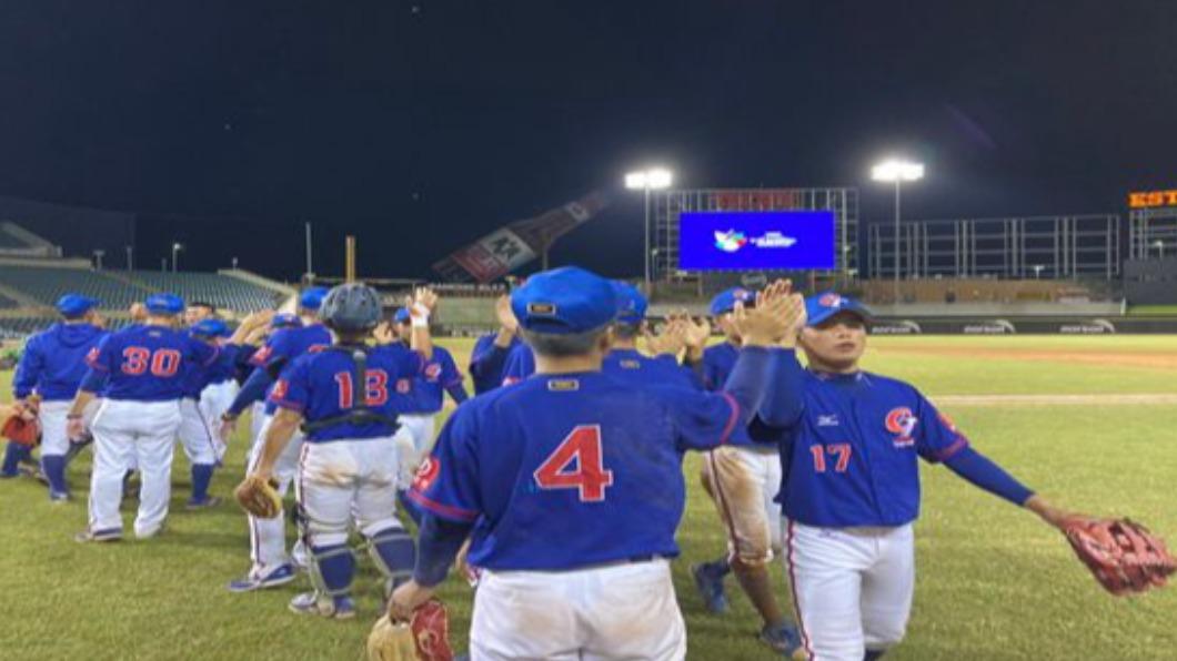 U18棒球賽台灣離連霸一步之遙 決戰美或南韓今晚揭曉