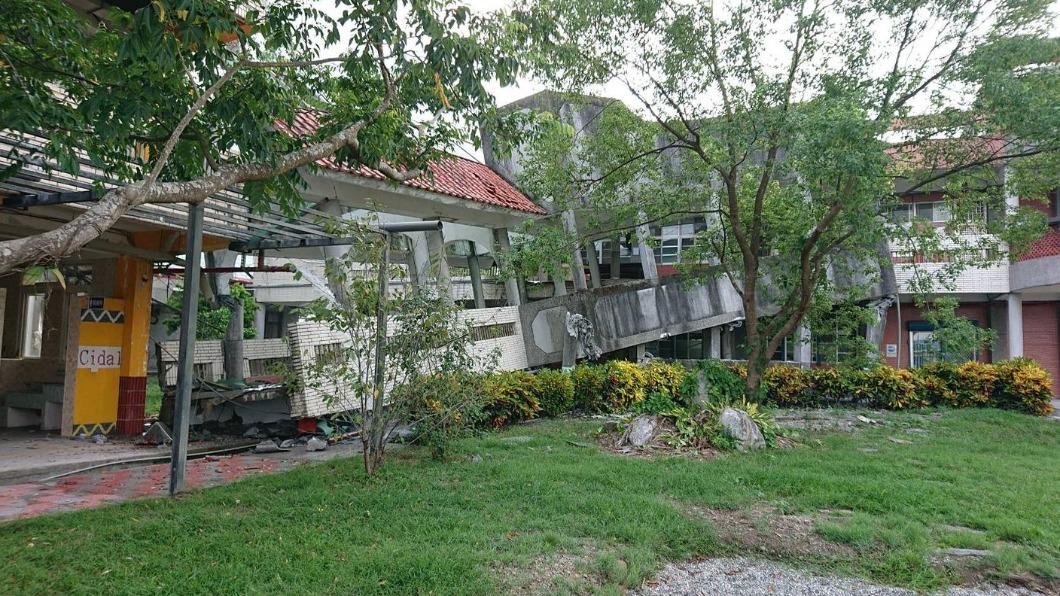 台東強震來襲!全台148校災損「估逾2267萬元」